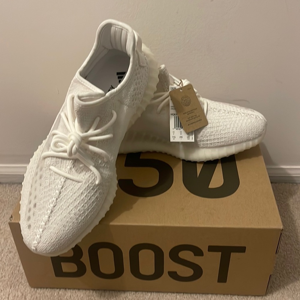 Adidas YEEZY boost 350 V2 Bone
